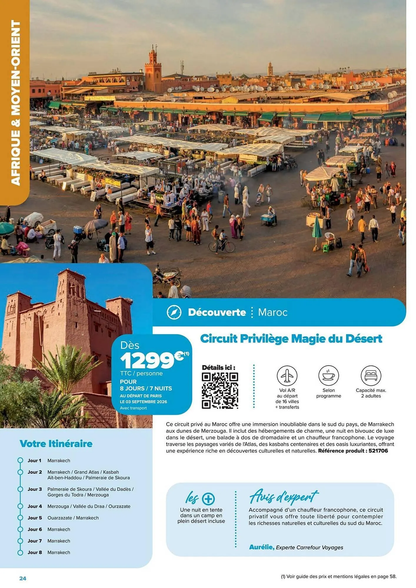 Catalogue Carrefour City du 22 janvier au 22 juin 2026 - Catalogue page 24