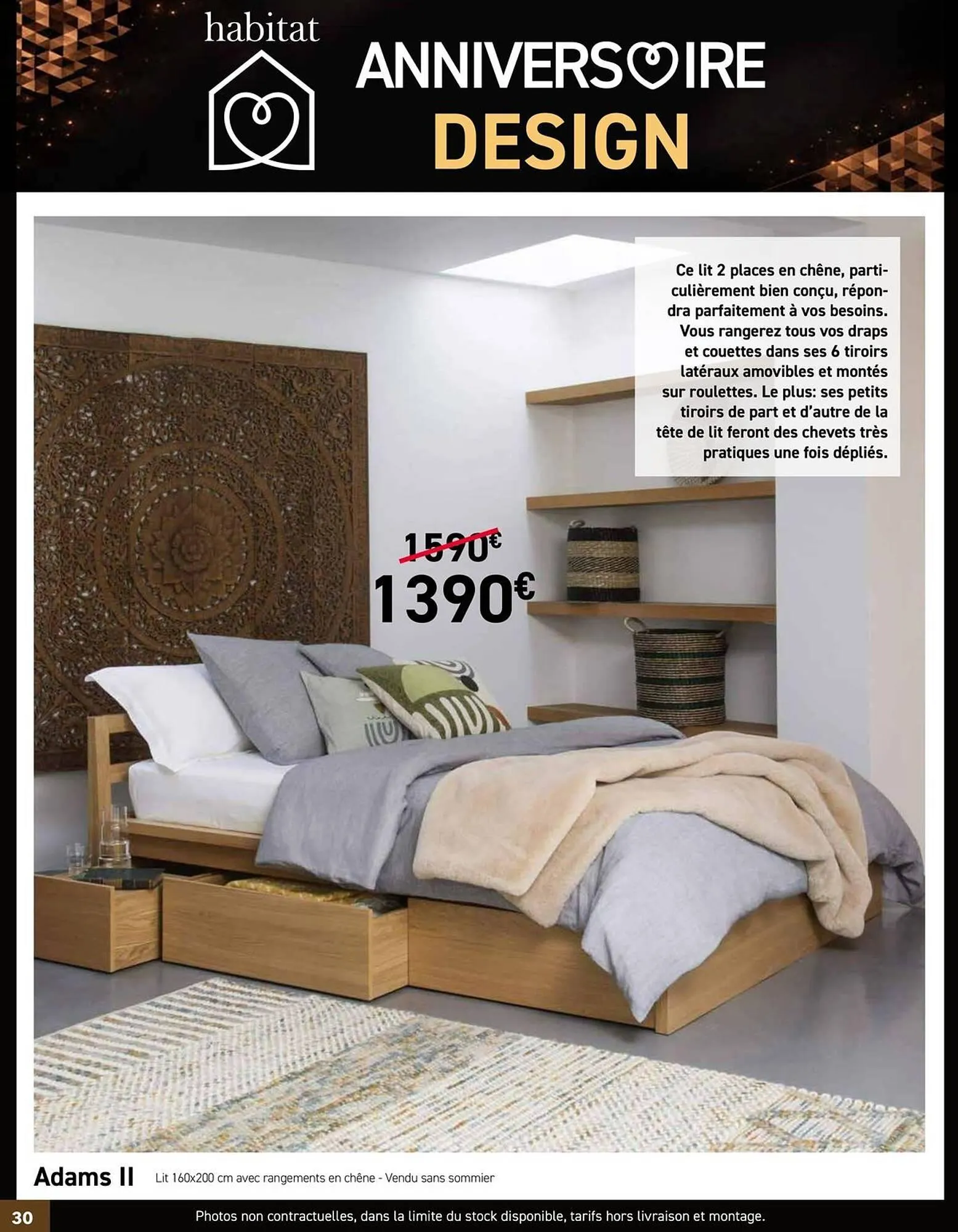 Catalogue Habitat du 3 avril au 31 mai 2026 - Catalogue page 30