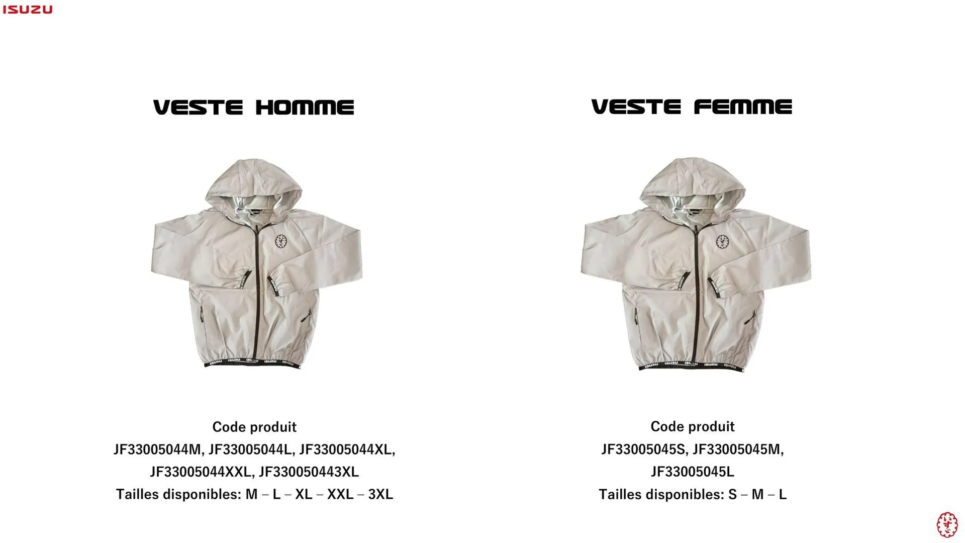 Catalogue Isuzu du 7 novembre au 7 novembre 2025 - Catalogue page 20