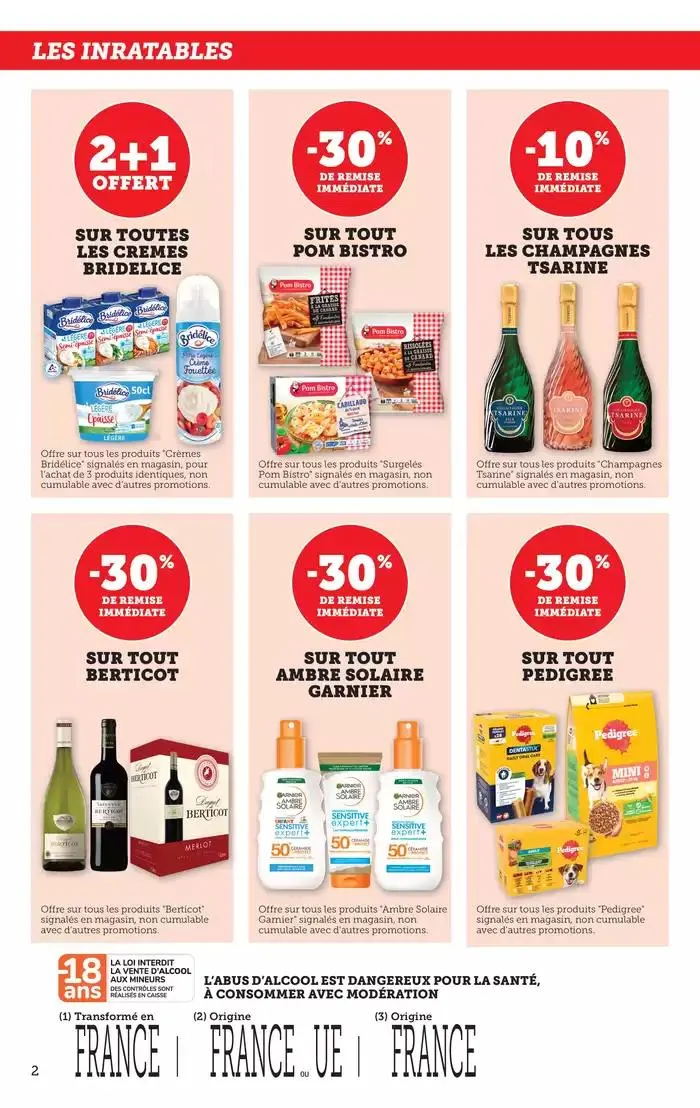 Catalogue Bi1 du 13 mai au 25 mai 2025 - Catalogue page 3