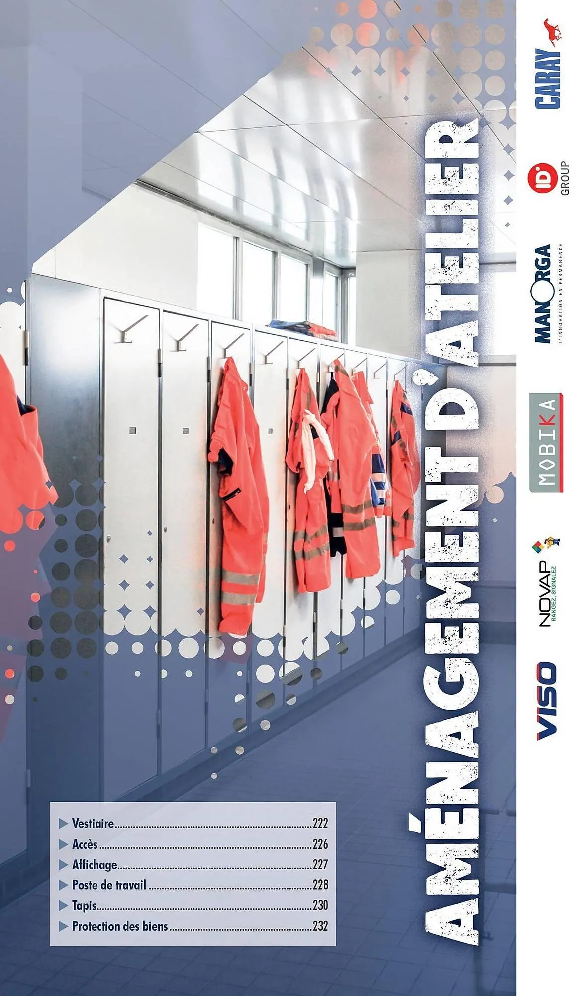 Catalogue Master Pro du 3 mars au 31 décembre 2025 - Catalogue page 223