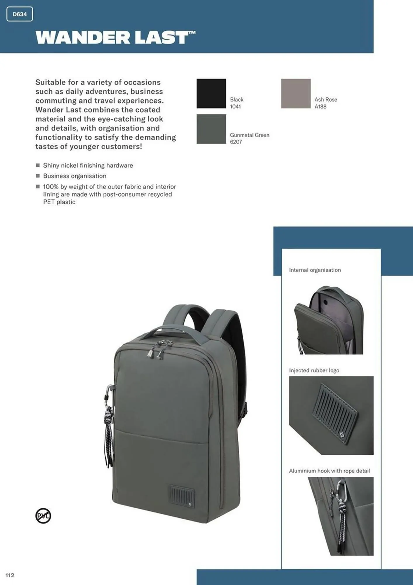 Catalogue Samsonite du 23 décembre au 31 décembre 2025 - Catalogue page 16