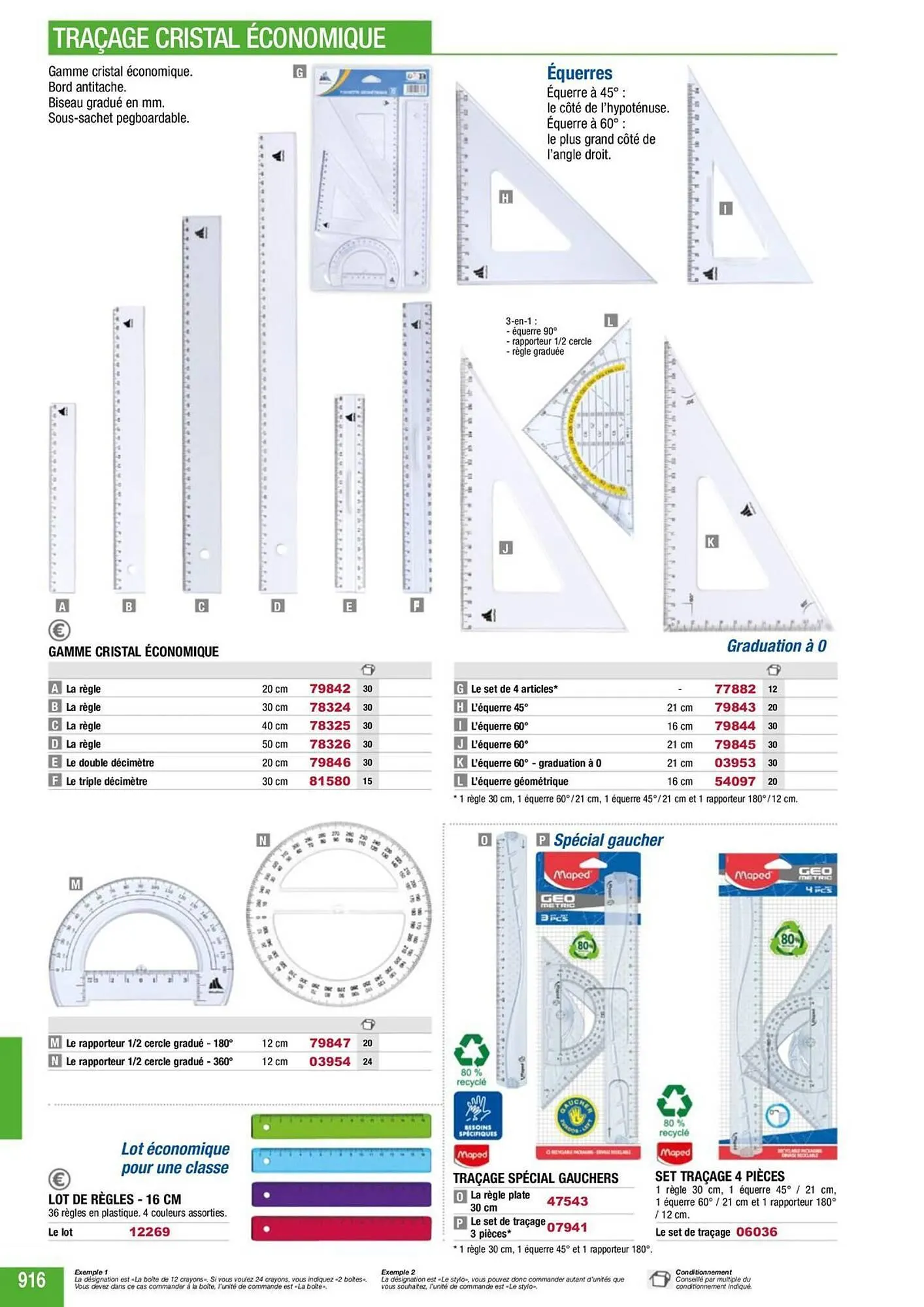 Catalogue Majuscule du 5 mars au 31 décembre 2025 - Catalogue page 940