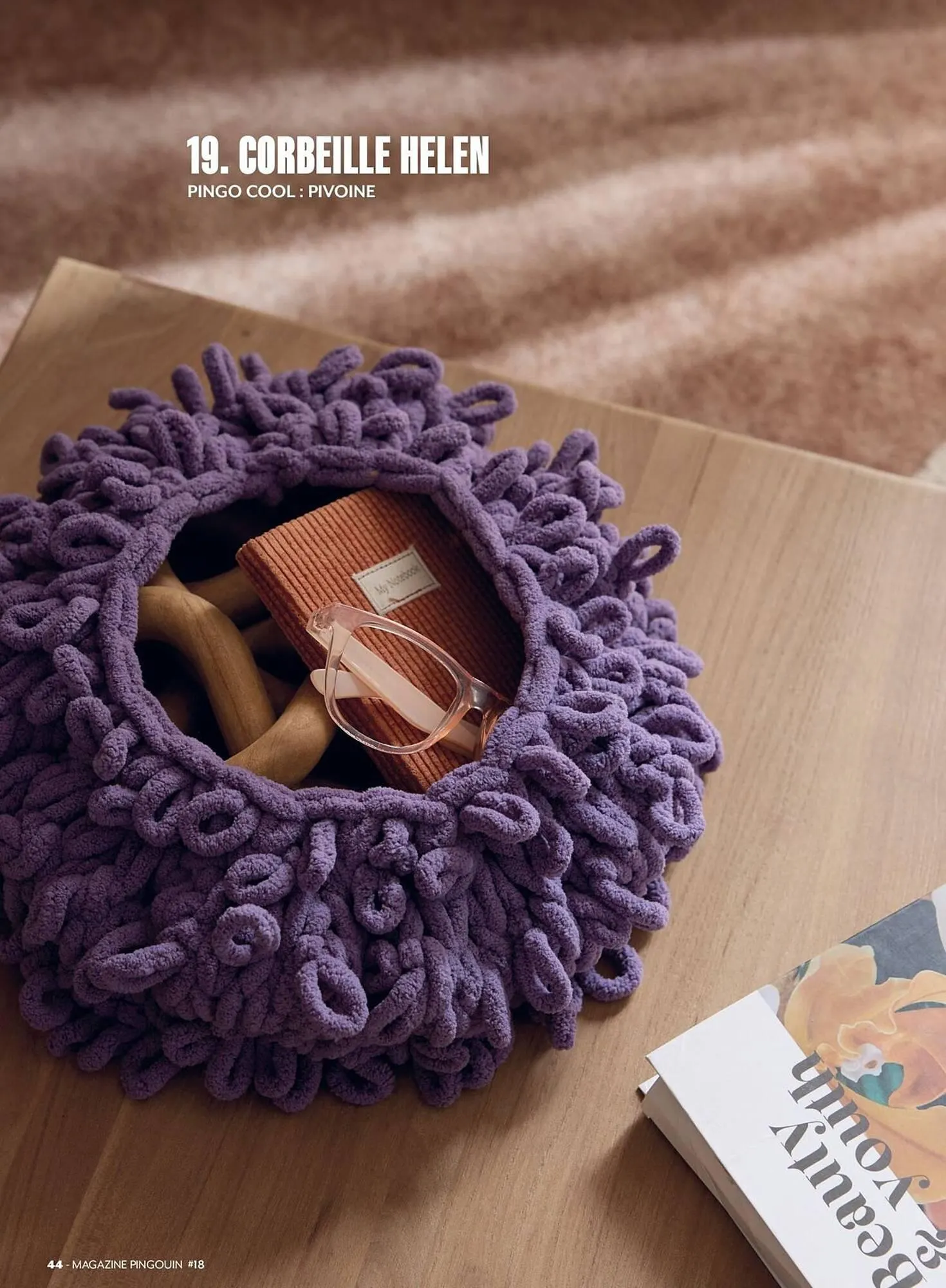 Catalogue Phildar du 24 septembre au 28 février 2026 - Catalogue page 44