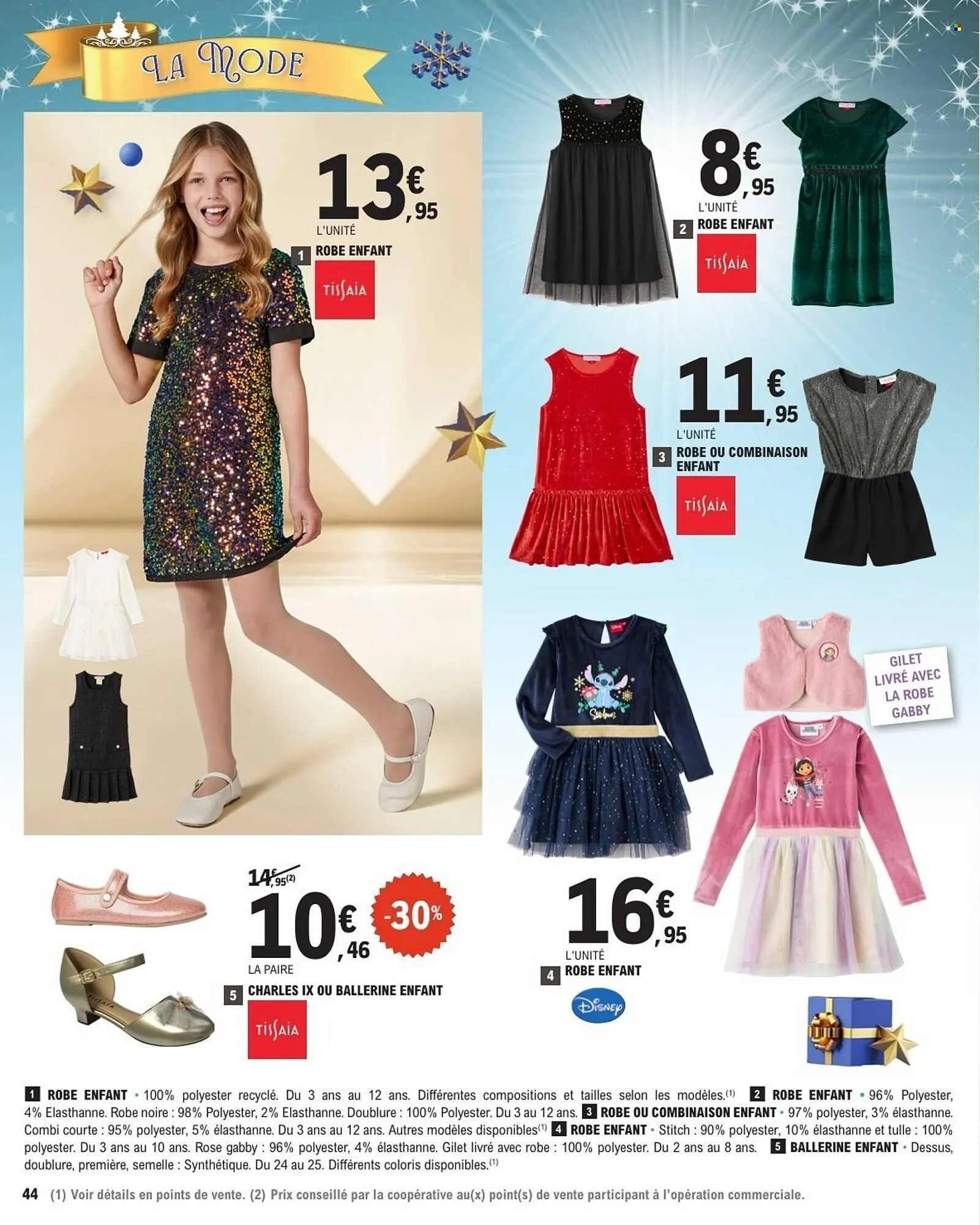 Catalogue E.Leclerc du 2 décembre au 20 décembre 2025 - Catalogue page 44