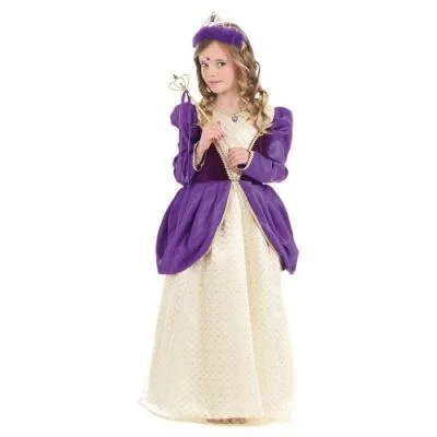 Déguisement Princesse Médicis Fille - Taille au Choix