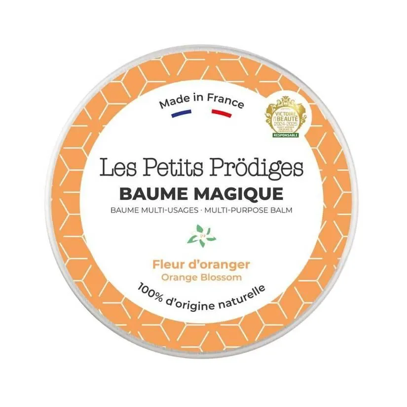 Baume Magique Multi-usage - Fleur D'oranger