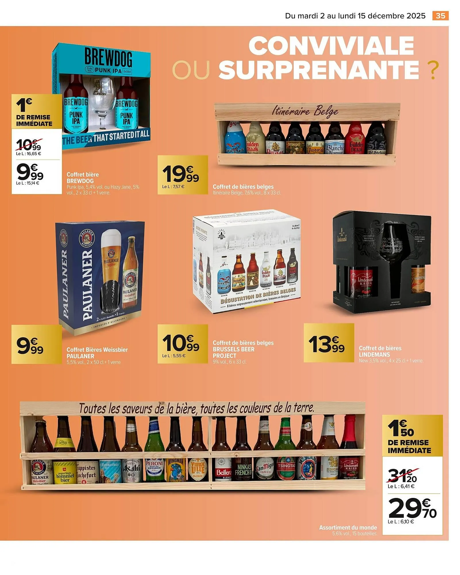 Catalogue Carrefour du 2 décembre au 15 décembre 2025 - Catalogue page 37