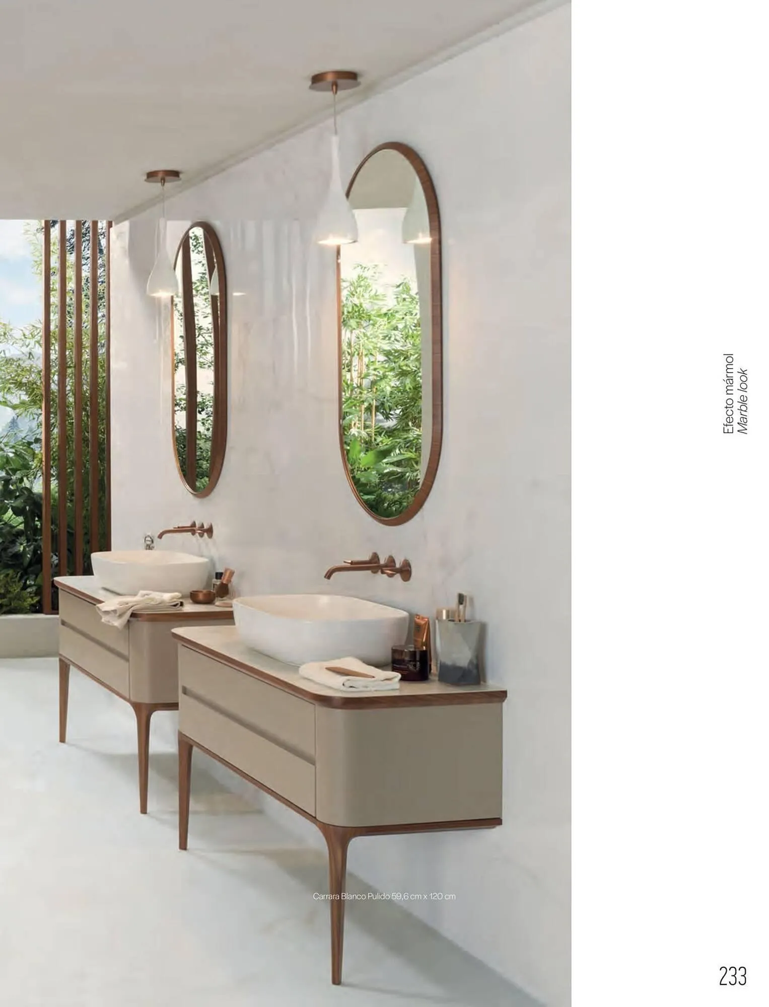 Catalogue Porcelanosa du 27 janvier au 31 décembre 2025 - Catalogue page 235