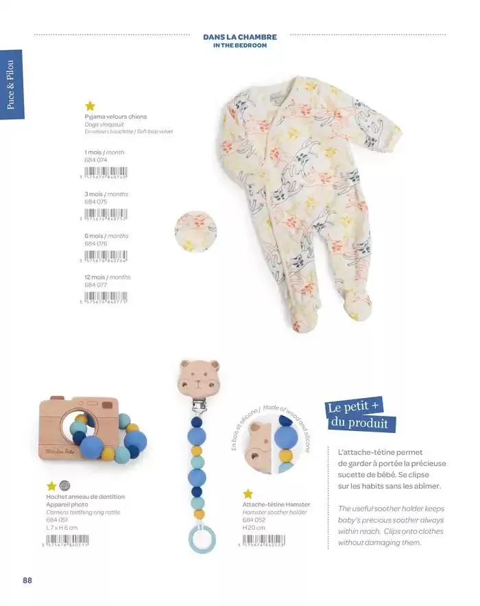 Les Petits 2025 du 13 février au 31 décembre 2025 - Catalogue page 90