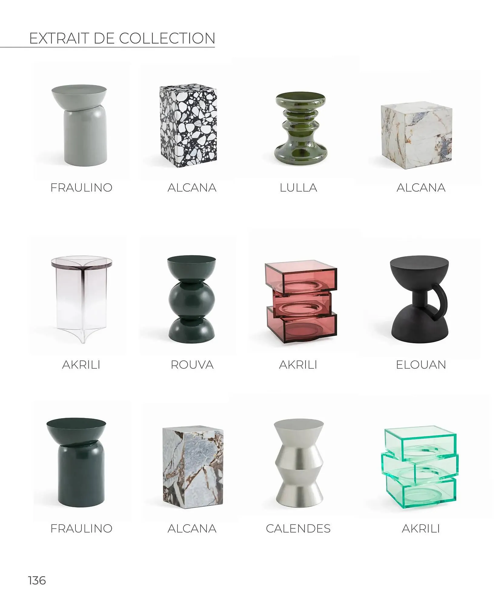 Catalogue La Redoute du 5 mars au 31 décembre 2024 - Catalogue page 136