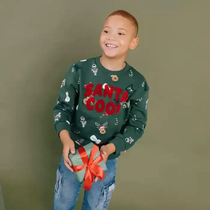 C’est la journée internationale du pull de Noël ! du 18 décembre au 25 décembre 2024 - Catalogue page 5