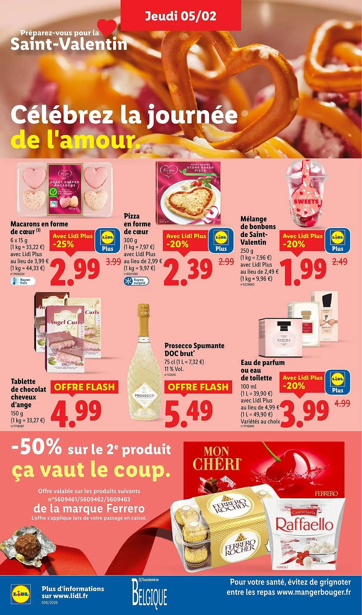 Catalogue Lidl du 5 février au 11 février 2026 - Catalogue page 28