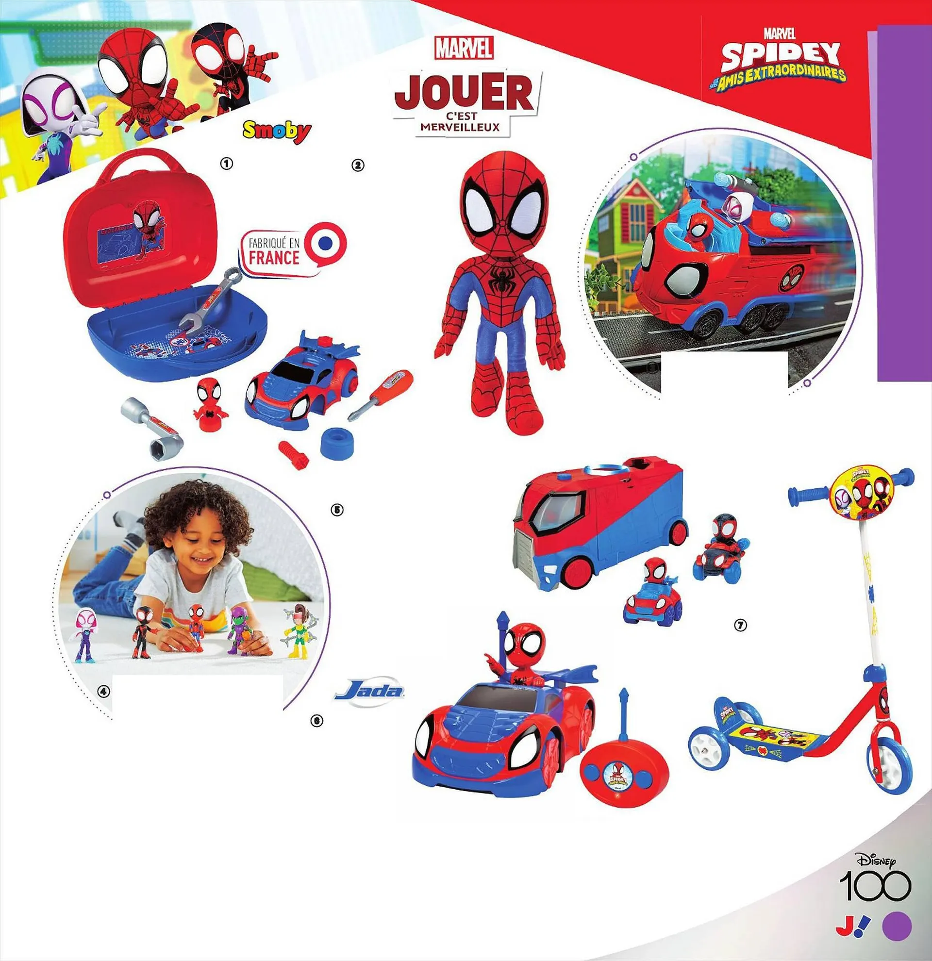 Catalogue JouéClub du 26 juillet au 29 juillet 2023 - Catalogue page 145