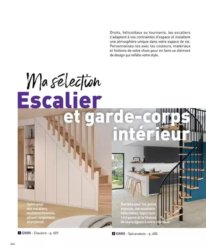 Ma sélection maison 2025 du 4 avril au 31 décembre 2025 - Catalogue page 646