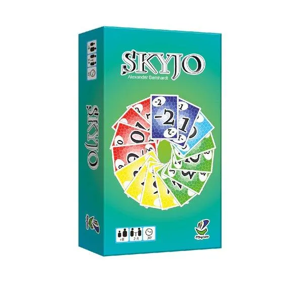 Jeu de société Skyjo