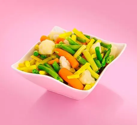 Légumes pour wok