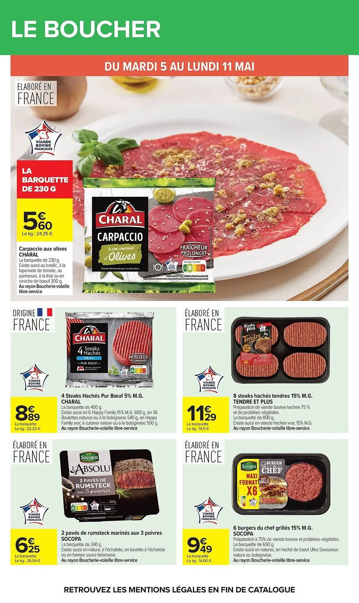 Catalogue Carrefour du 5 mai au 18 mai 2026 - Catalogue page 24