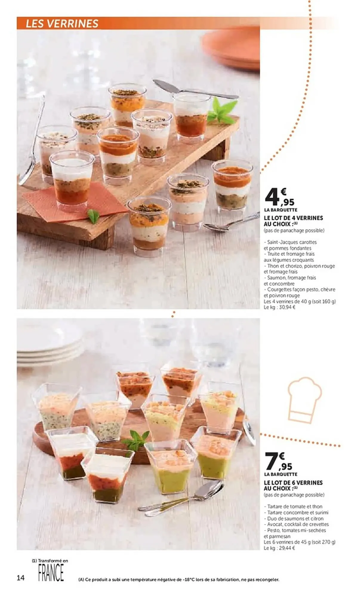 Catalogue U Express du 7 octobre au 1 mars 2026 - Catalogue page 14