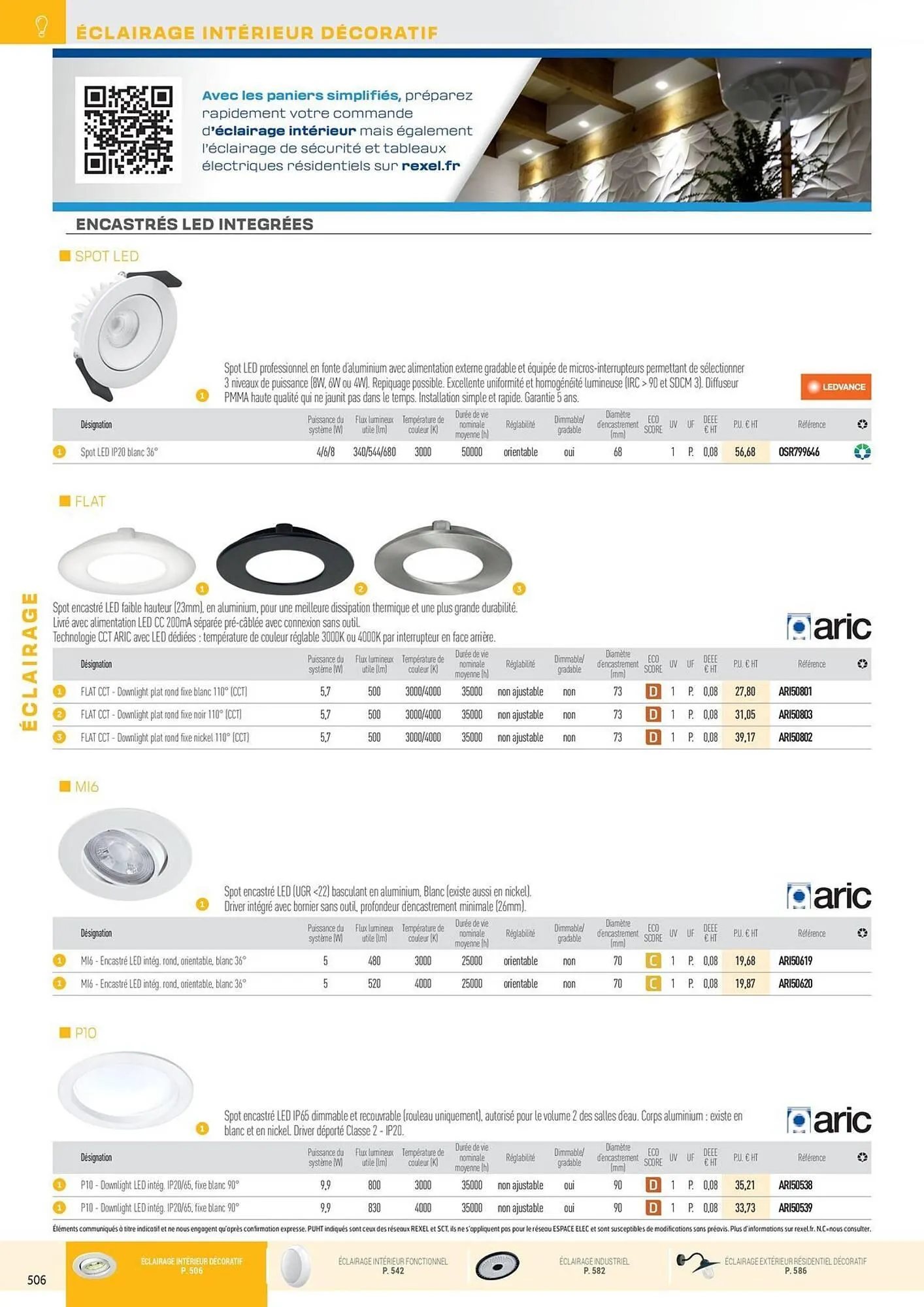 Catalogue Rexel du 31 octobre au 31 décembre 2025 - Catalogue page 2