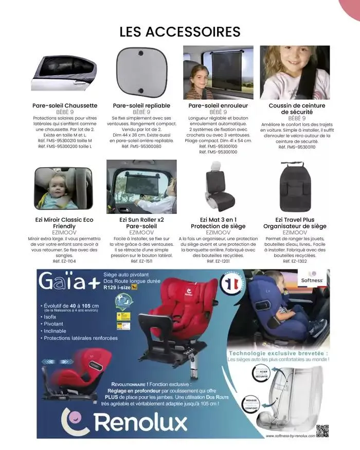 Collection 2024-2025 du 20 août au 30 juin 2025 - Catalogue page 101