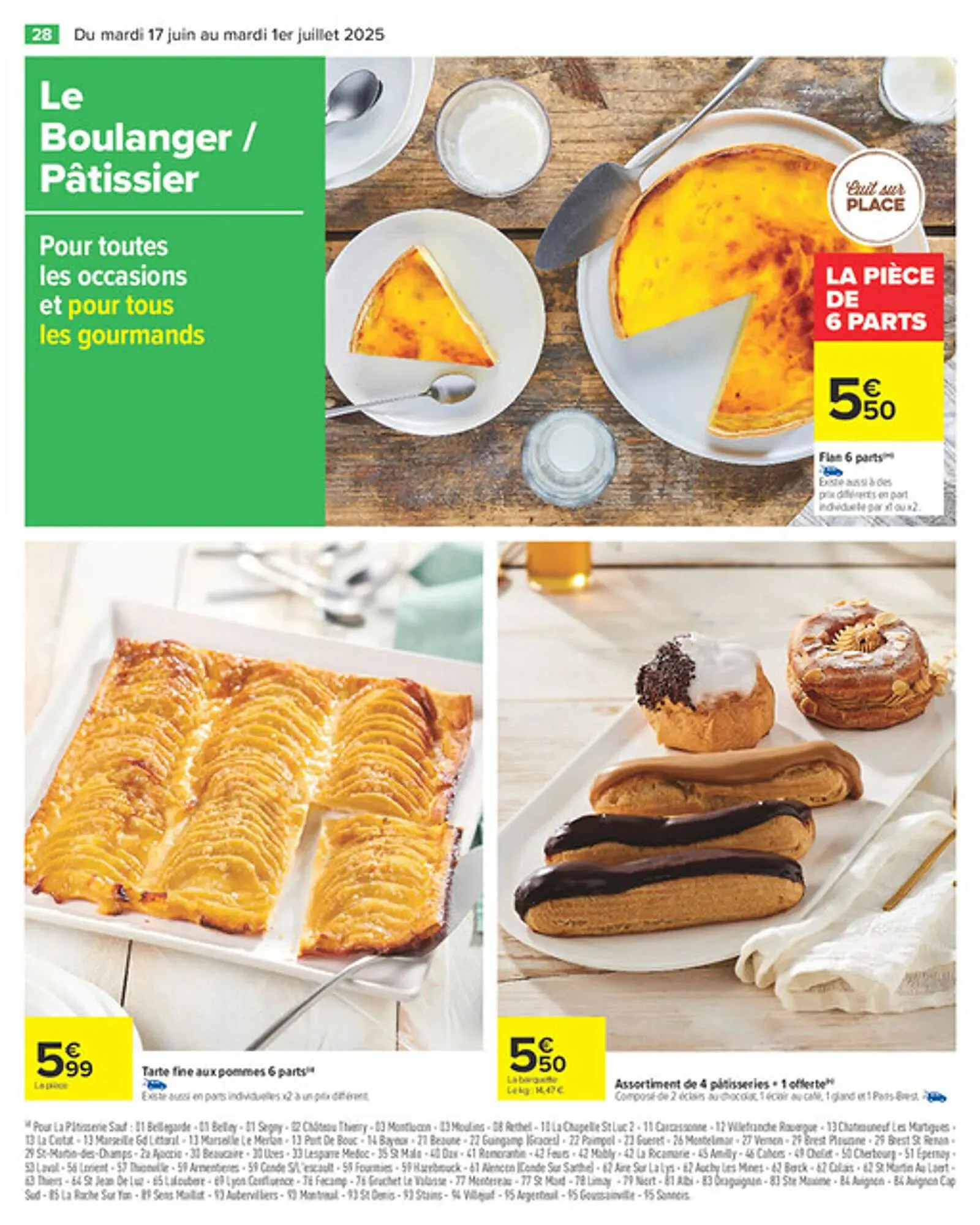 Catalogue Carrefour du 17 juin au 1 juillet 2025 - Catalogue page 30