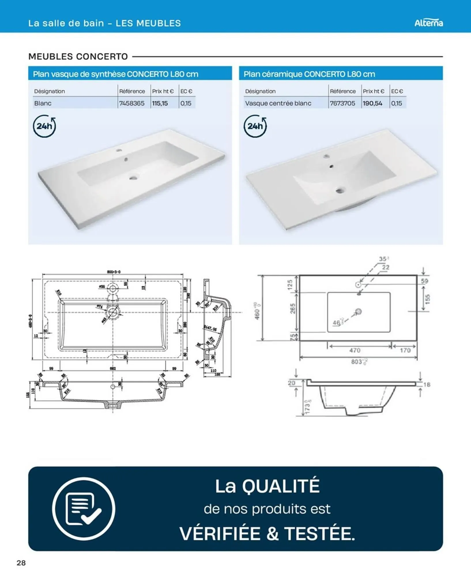 Catalogue Cedeo du 10 octobre au 31 décembre 2025 - Catalogue page 28