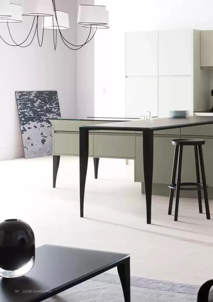 VOUS NE TROUVEREZ PAS VOTRE CUISINE DANS CE CATALOGUE du 16 janvier au 30 avril 2025 - Catalogue page 34