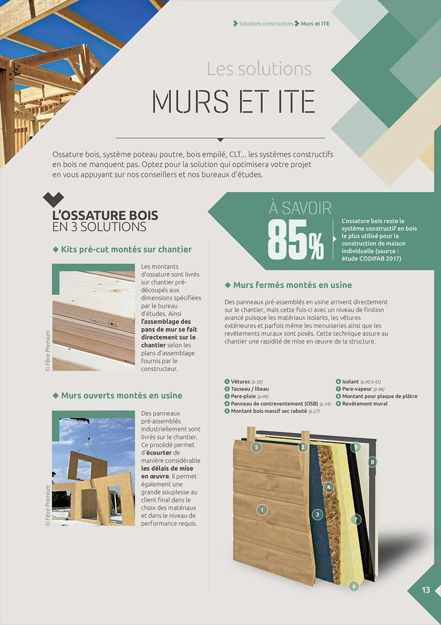 Catalogue Gédibois du 12 juin au 31 juillet 2023 - Catalogue page 13