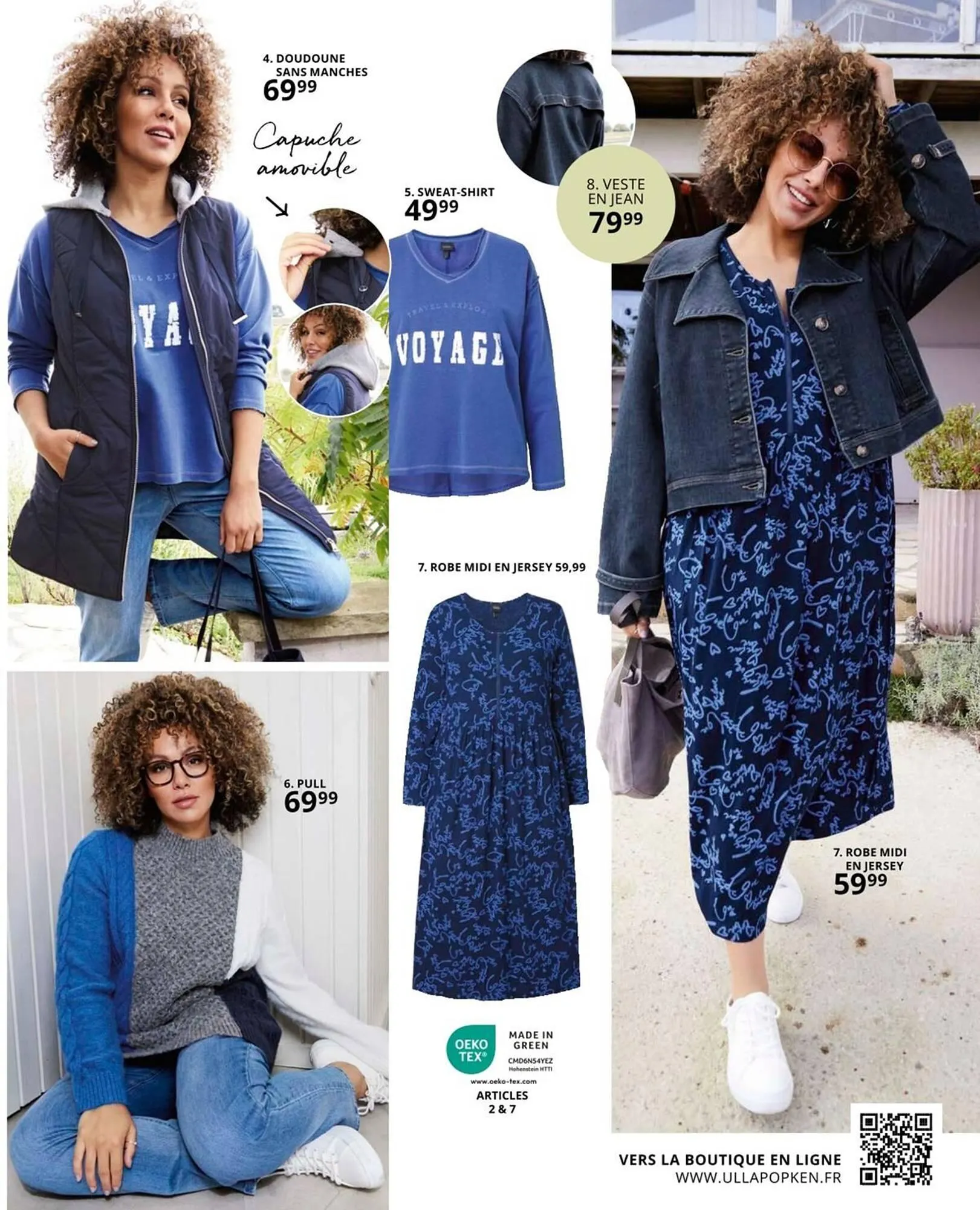Catalogue Ulla Popken du 20 janvier au 31 janvier 2026 - Catalogue page 11