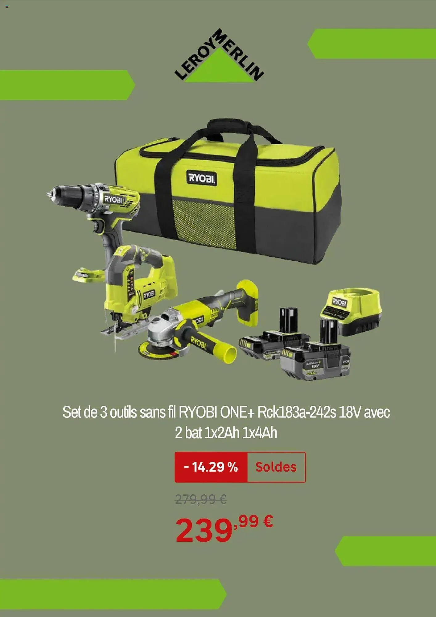 Catalogue Leroy Merlin du 7 janvier au 3 février 2026 - Catalogue page 4