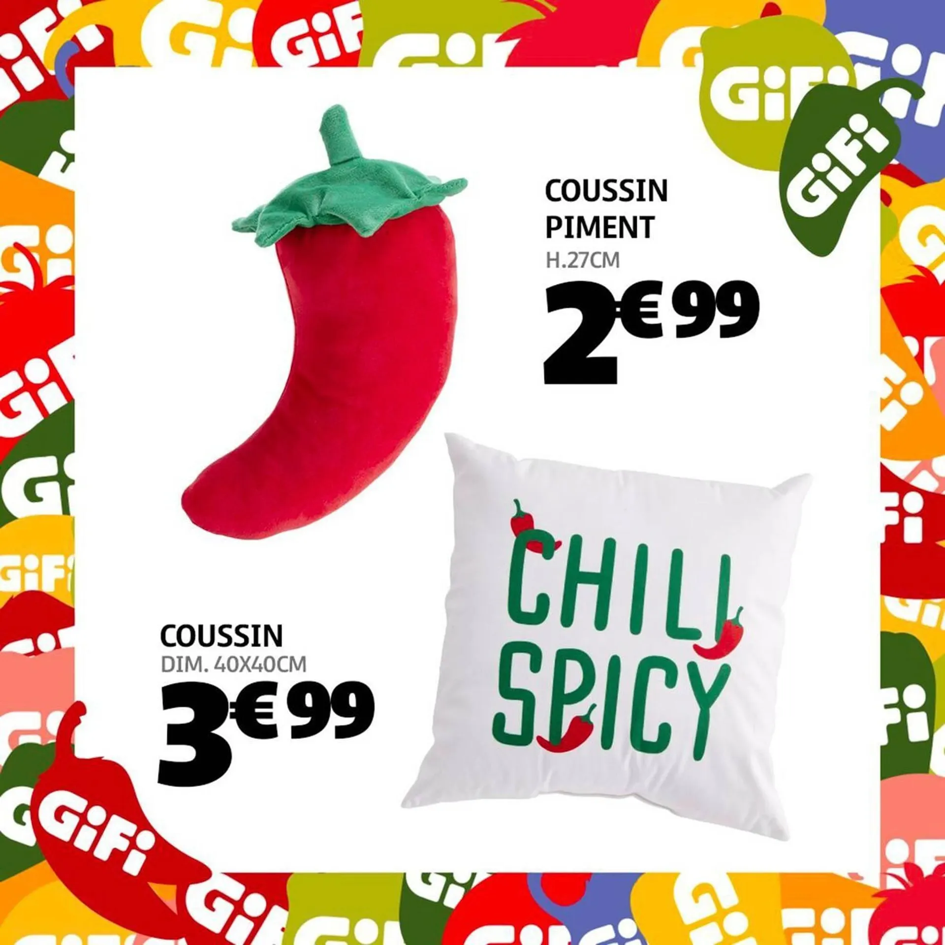 Catalogue Gifi du 10 avril au 19 avril 2026 - Catalogue page 5