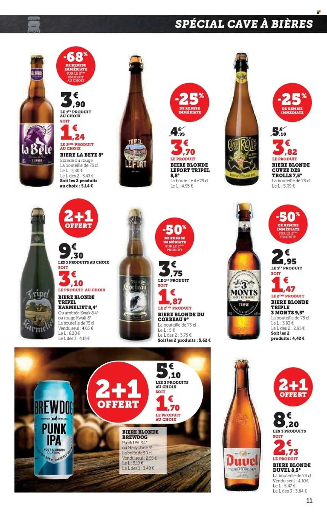 Catalogue Super U du 13 mai au 25 mai 2025 - Catalogue page 11