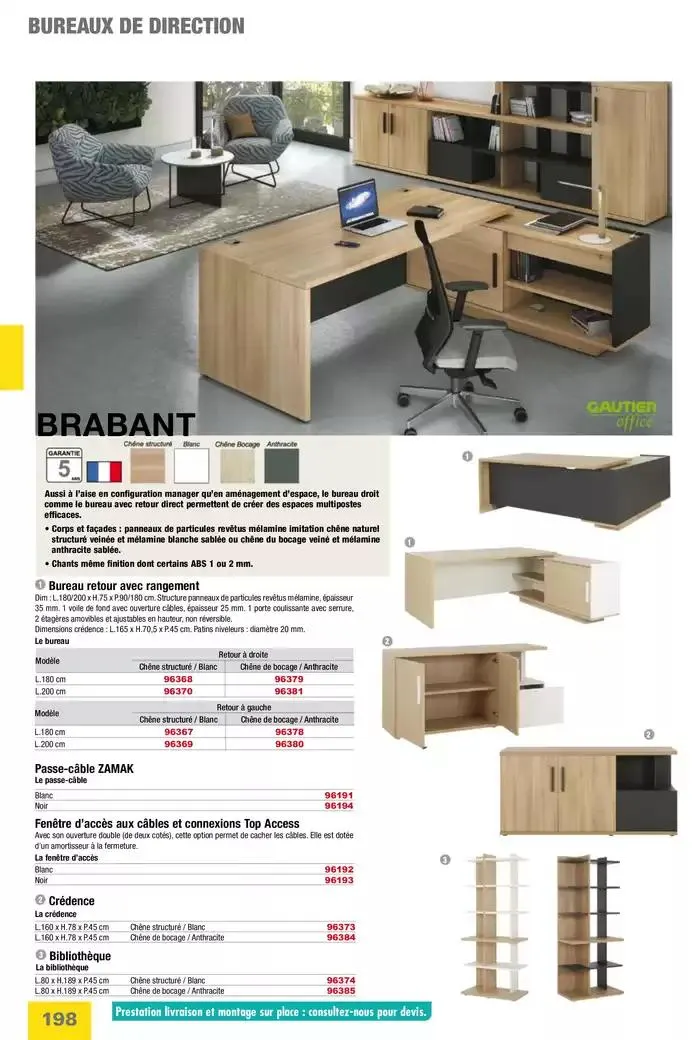 Catalogue Entreprises 2025 du 13 janvier au 31 décembre 2025 - Catalogue page 200