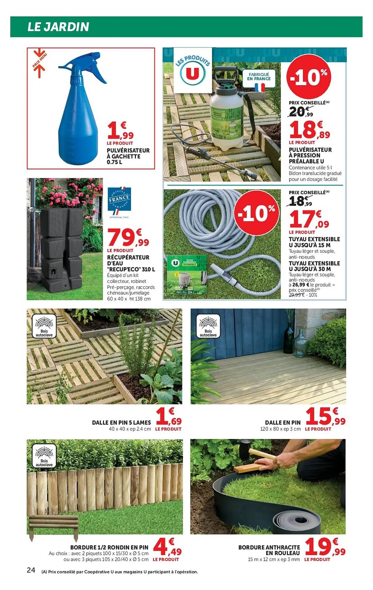 Catalogue Super U du 28 avril au 24 mai 2026 - Catalogue page 24