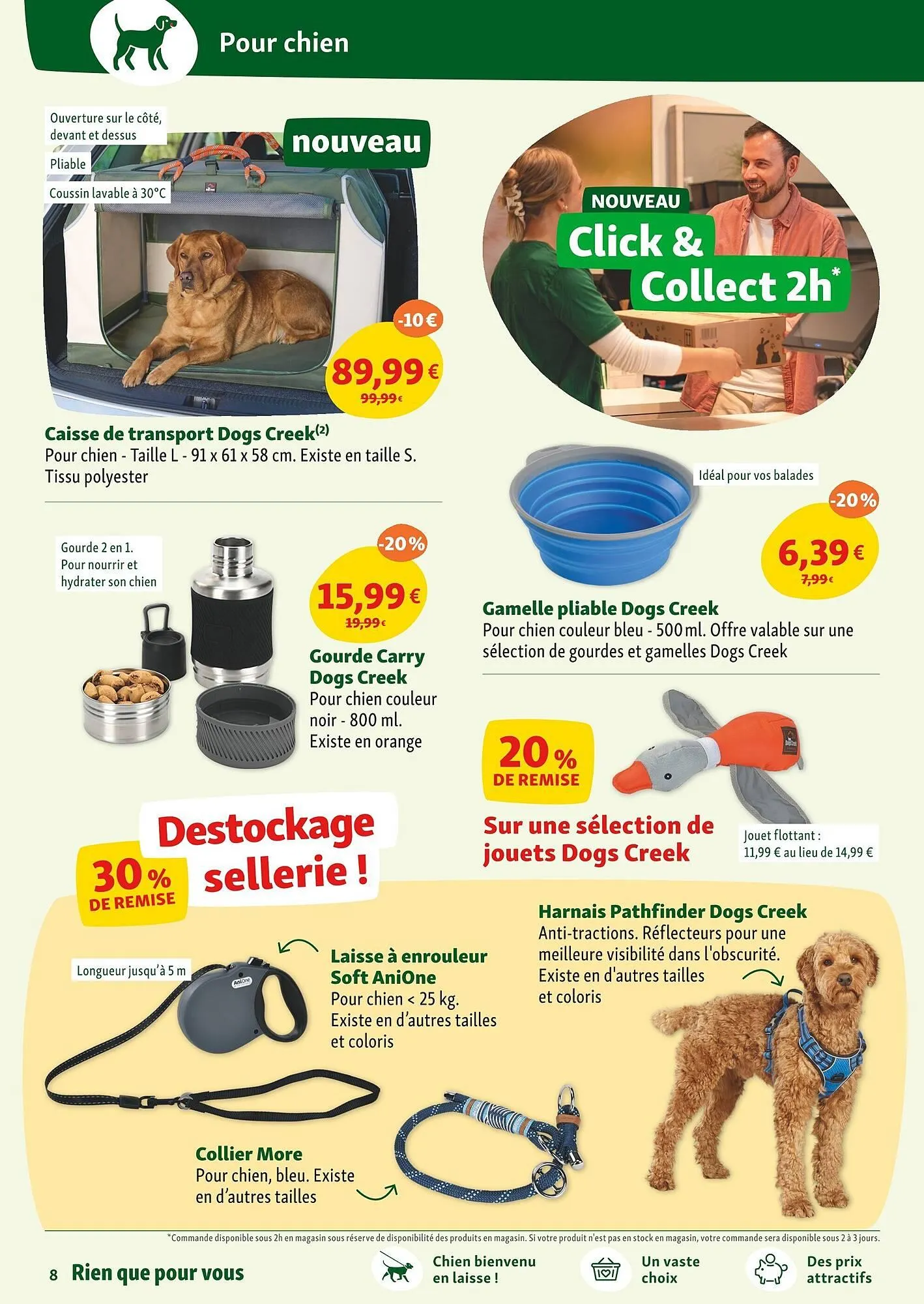 Catalogue Maxi Zoo du 2 juillet au 9 juillet 2025 - Catalogue page 8