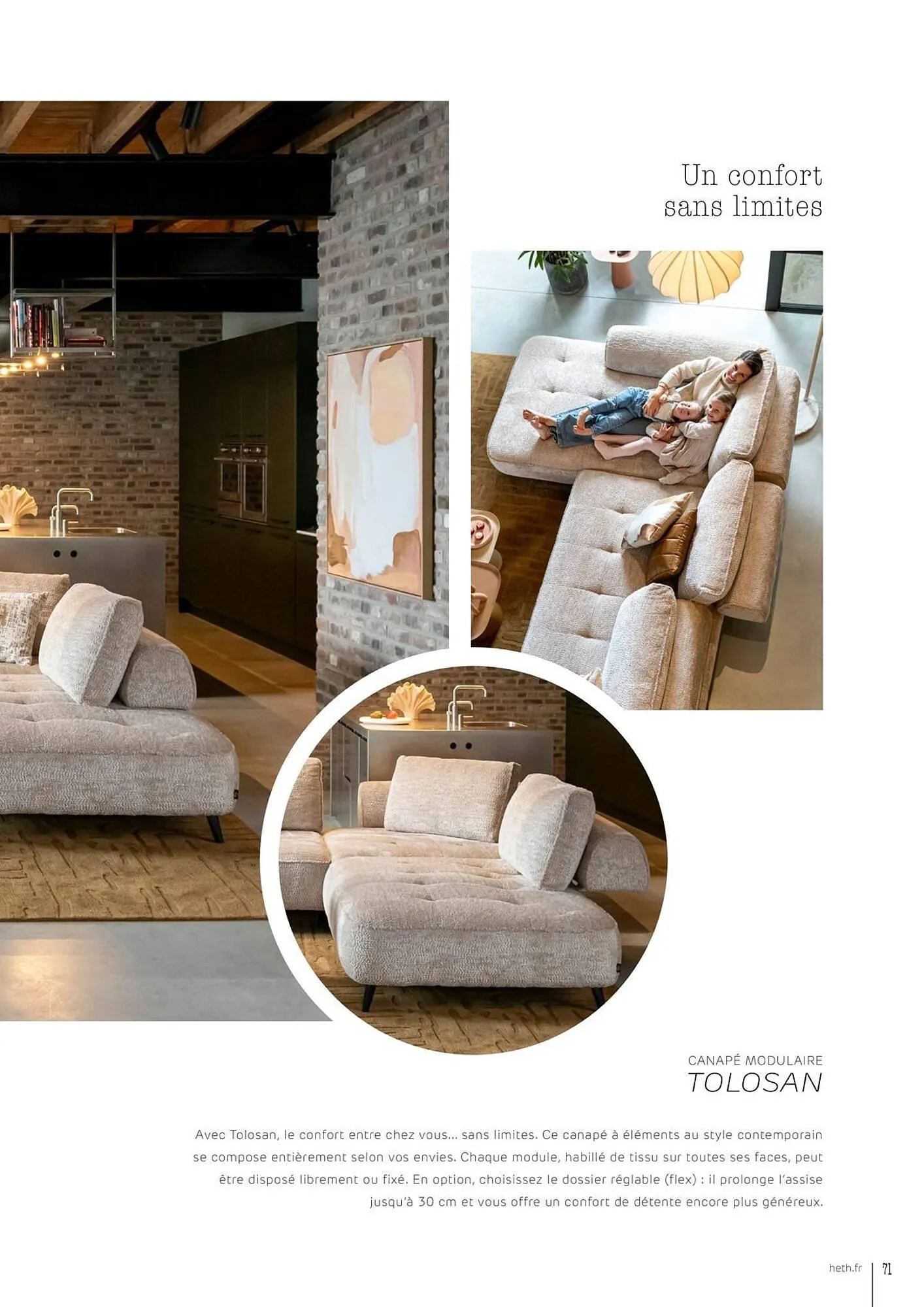 Catalogue H&H du 15 septembre au 28 février 2026 - Catalogue page 71