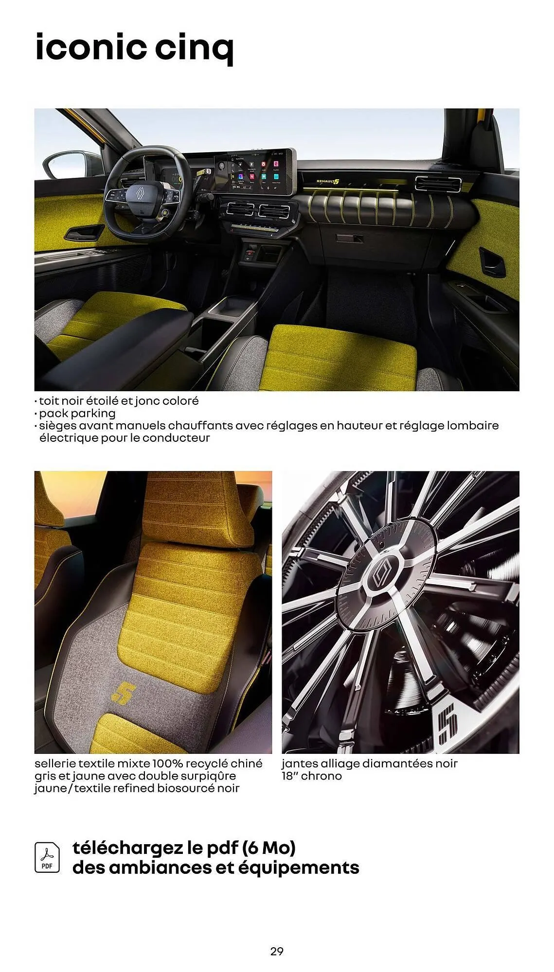 Catalogue Renault du 14 janvier au 31 janvier 2027 - Catalogue page 29