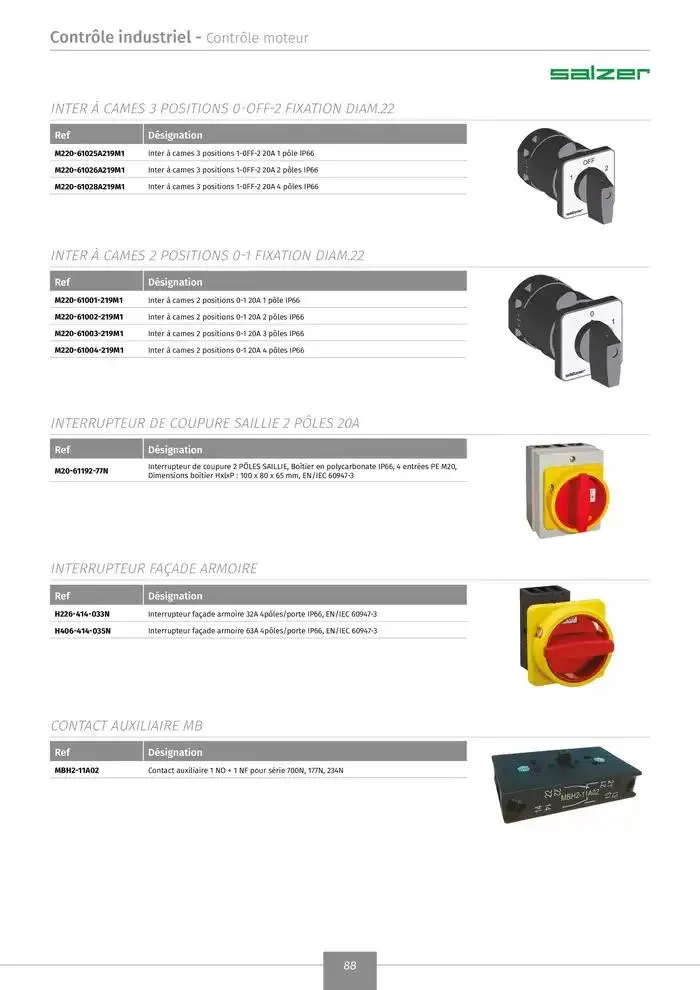 Catalogue Eris 2025 du 22 novembre au 31 décembre 2025 - Catalogue page 90