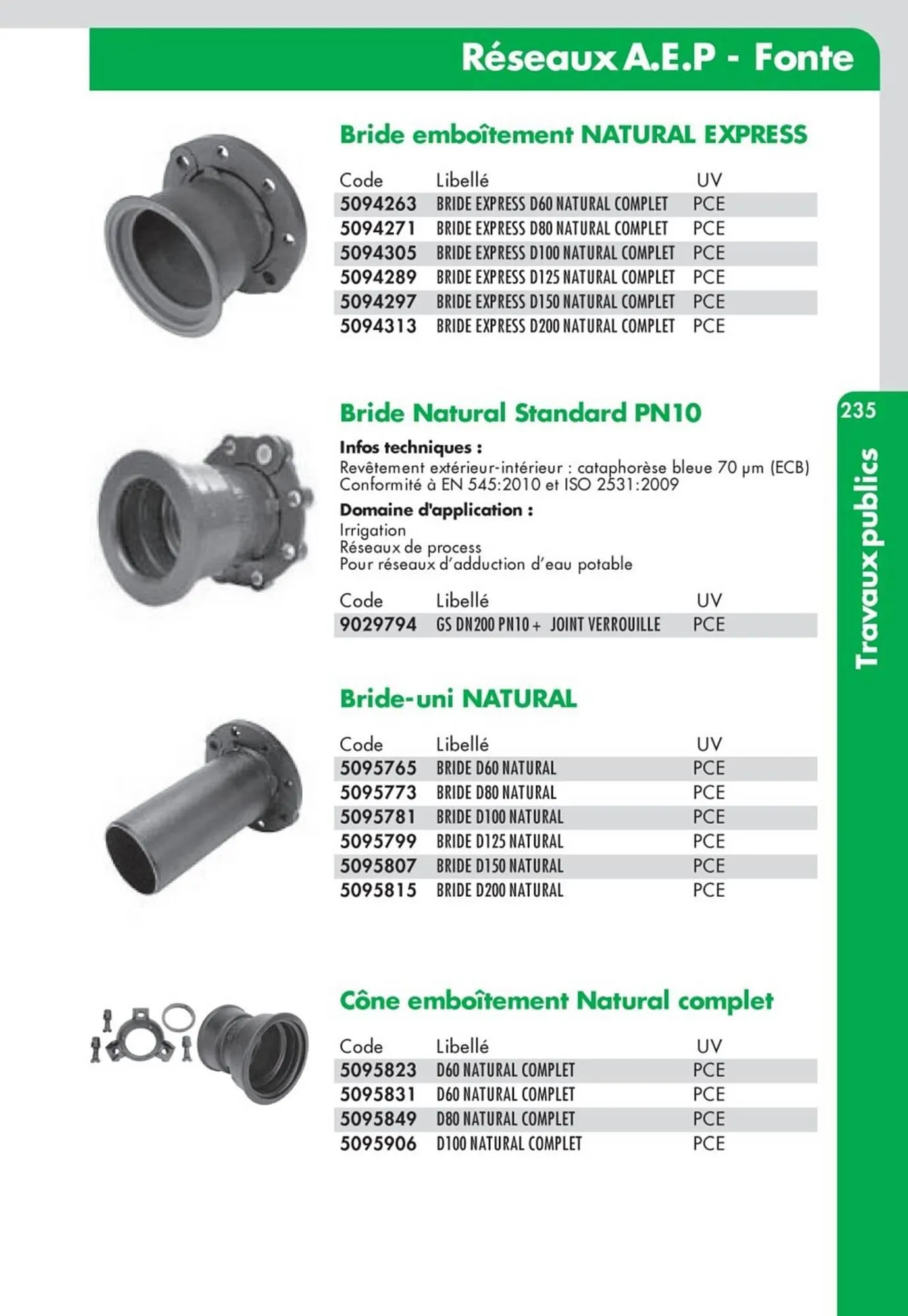 Catalogue Ciffréo Bona du 19 mars au 31 décembre 2025 - Catalogue page 152