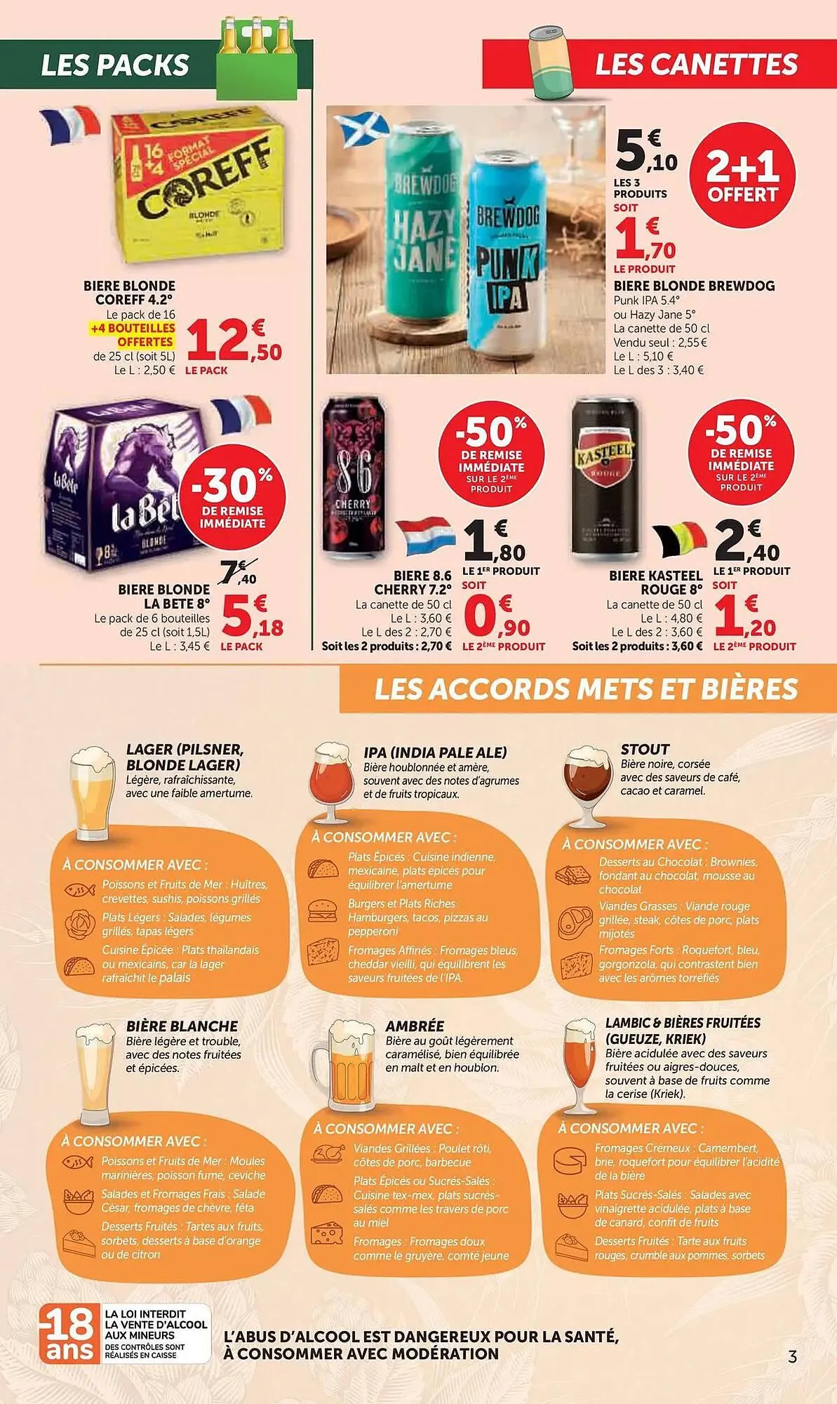 Catalogue U Express du 9 mars au 15 mars 2026 - Catalogue page 3