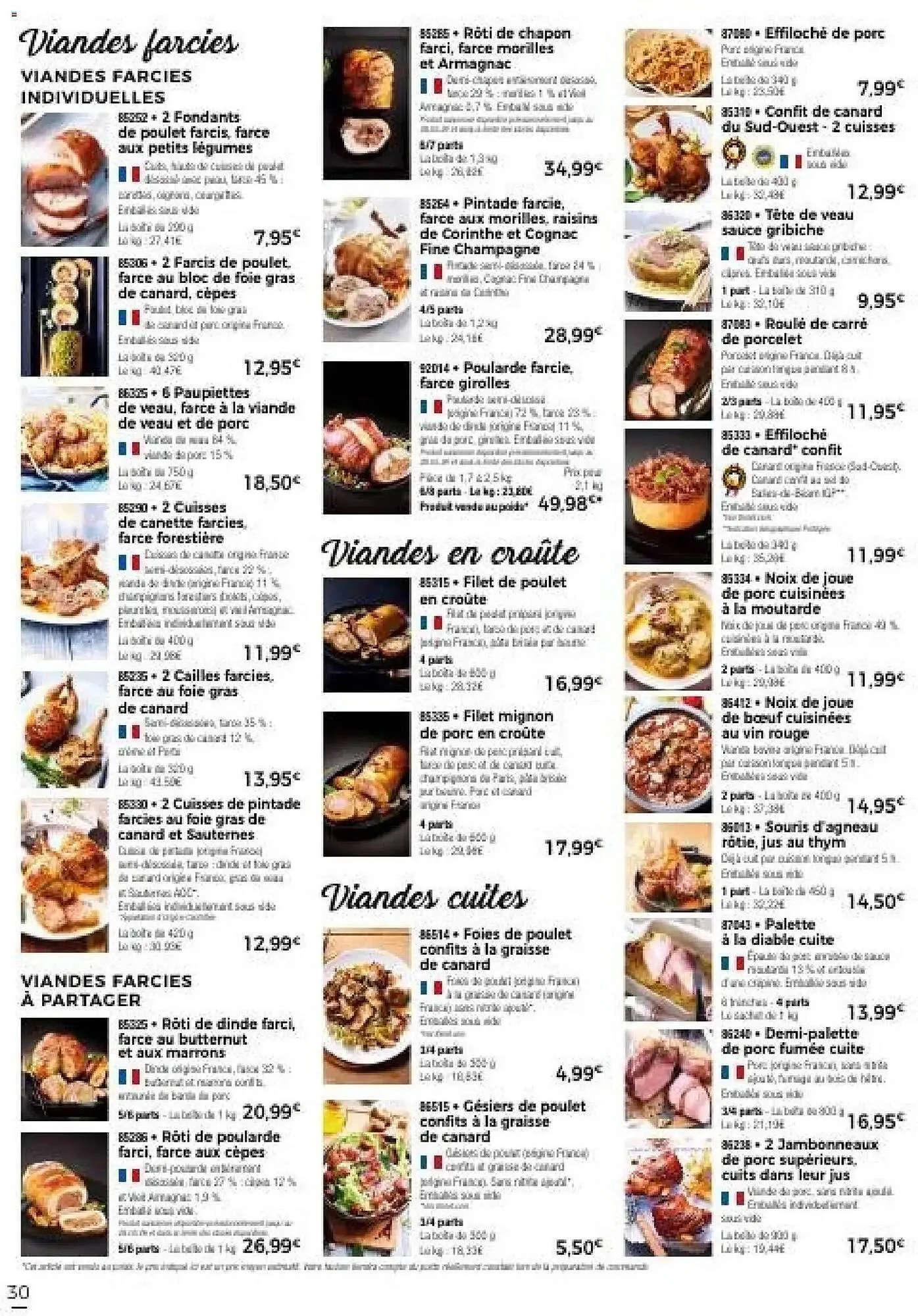 Catalogue Thiriet du 1 mars au 23 juin 2026 - Catalogue page 36