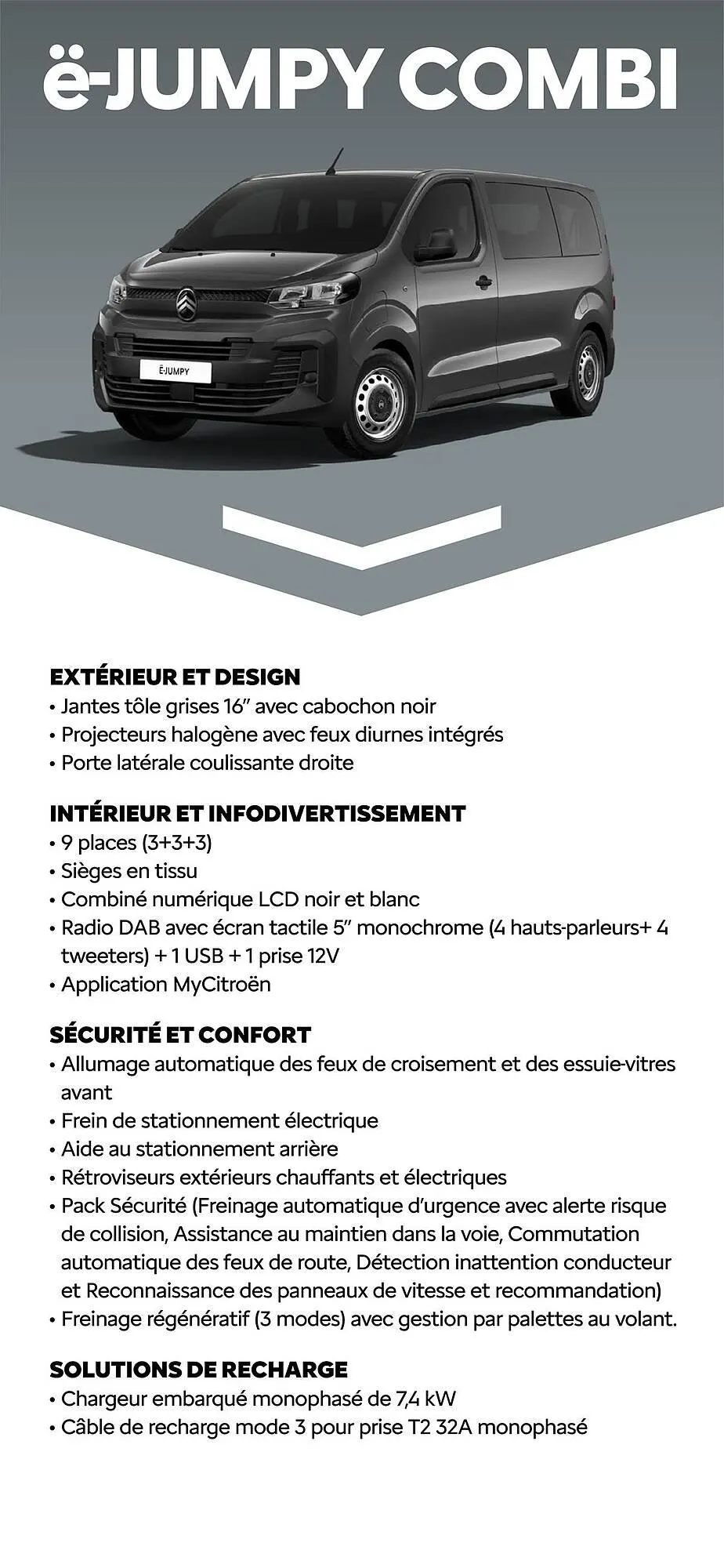 Catalogue Citroën du 15 janvier au 15 janvier 2026 - Catalogue page 12