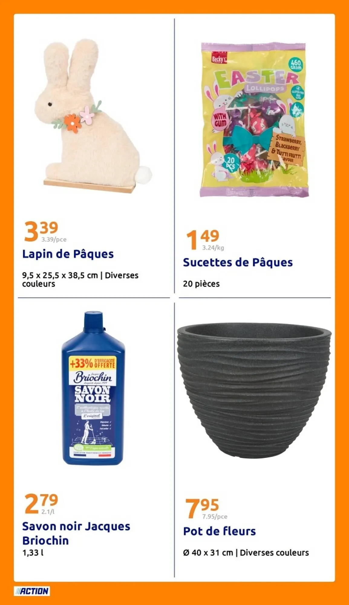 Catalogue Action du 11 mars au 17 mars 2026 - Catalogue page 31