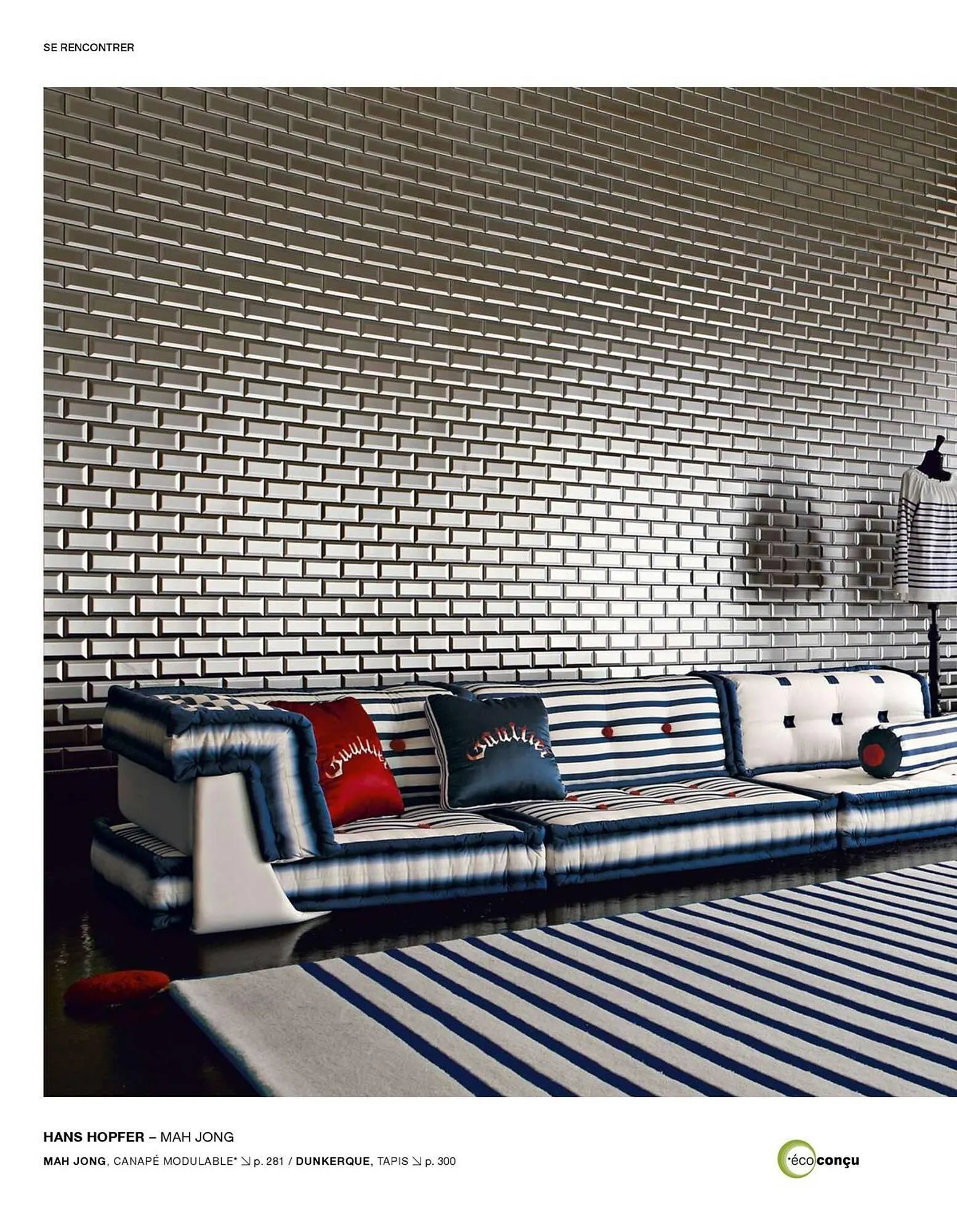 Catalogue Roche Bobois du 13 janvier au 31 décembre 2026 - Catalogue page 130