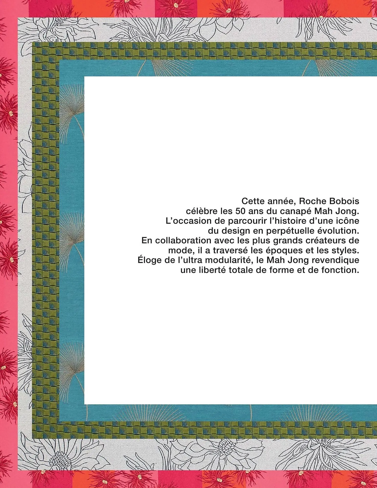 catalogue Roche Bobois du 2 septembre au 1 janvier 2026 - Catalogue page 4