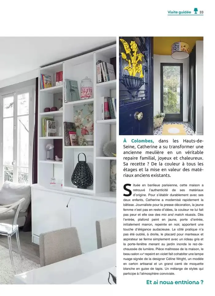 Hiver 2024 du 4 décembre au 20 mars 2025 - Catalogue page 33