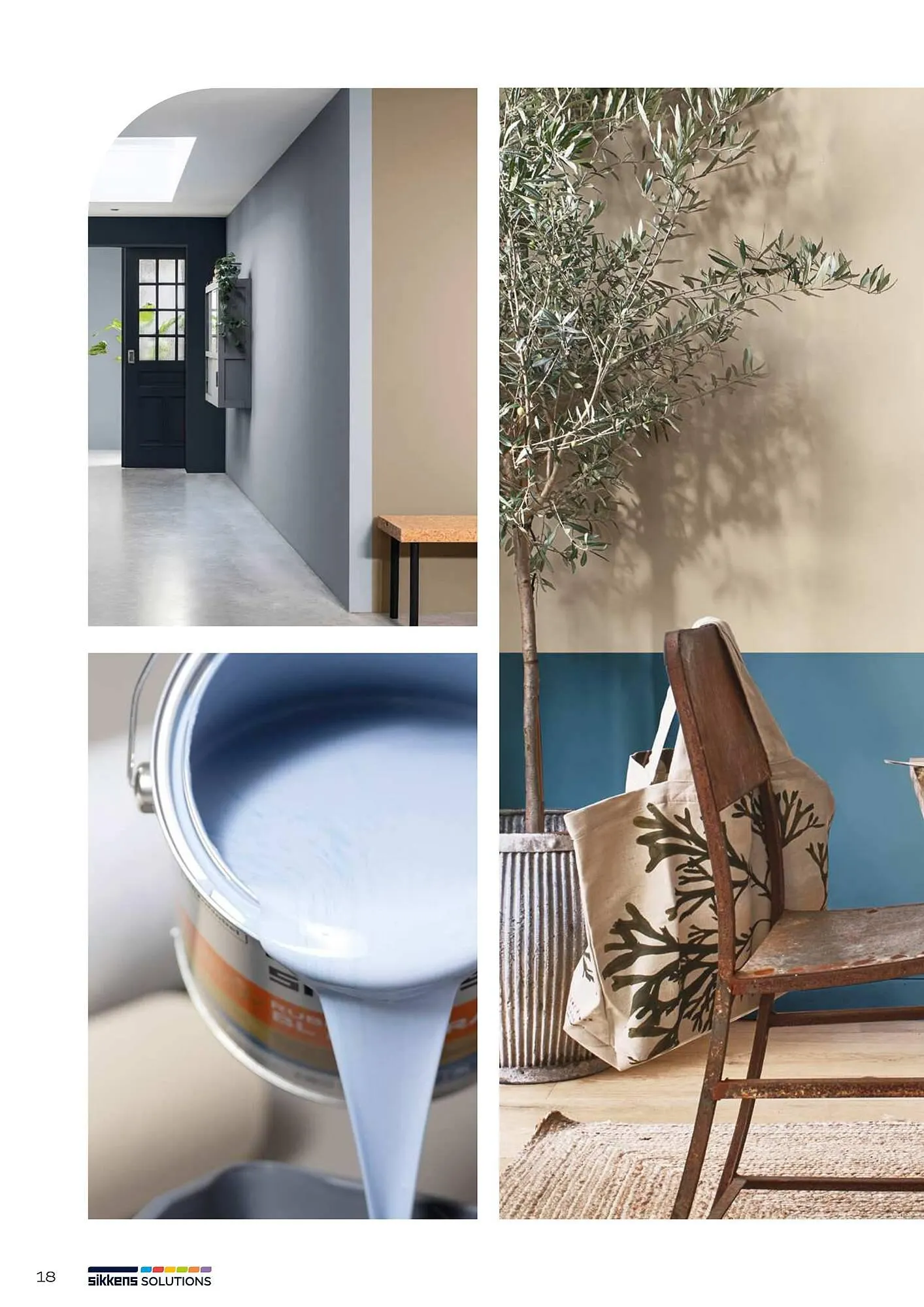 Catalogue Sikkens Solution du 8 janvier au 28 décembre 2025 - Catalogue page 18
