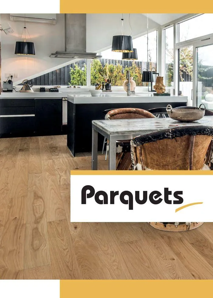 Carrelage & Parquet 2024-2025 du 22 août au 31 mai 2025 - Catalogue page 97