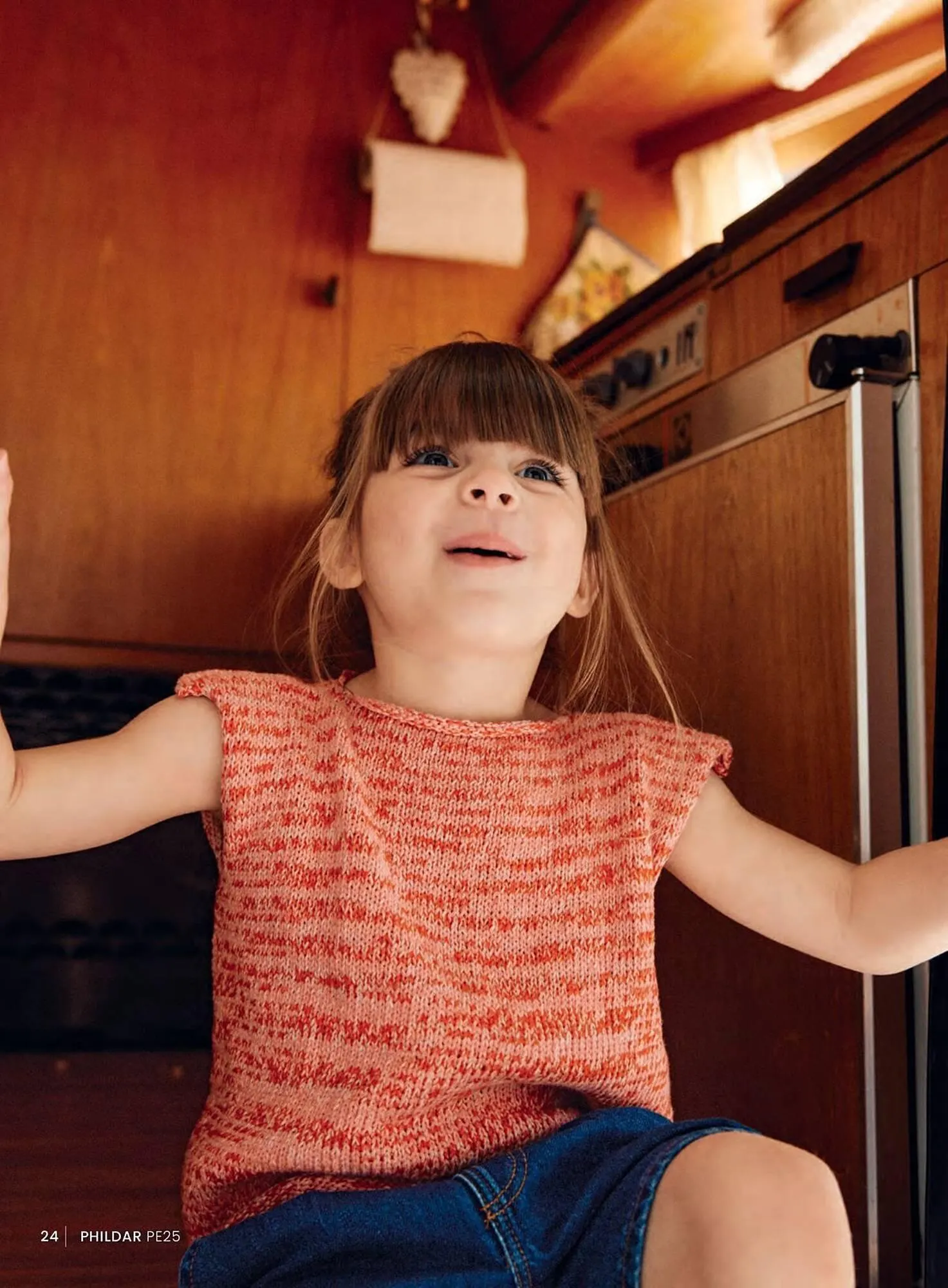 Catalogue Phildar du 27 mars au 31 août 2025 - Catalogue page 24